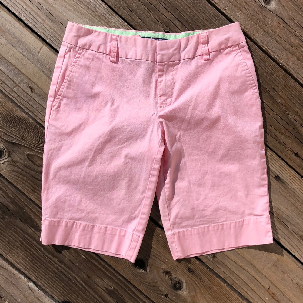 Vineyard Vines Women's Cotton Stretch Shorts